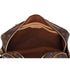 Louis Vuitton Carryall Monogram Boston Bag M40074 Canvas